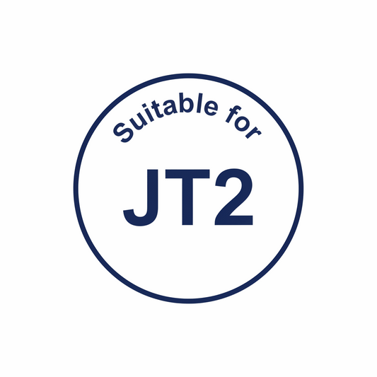 JT2 Suitable for Badge