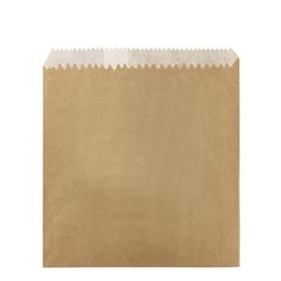 Durable 3lb Greaseproof Chip Bags - Free Ireland Delivery