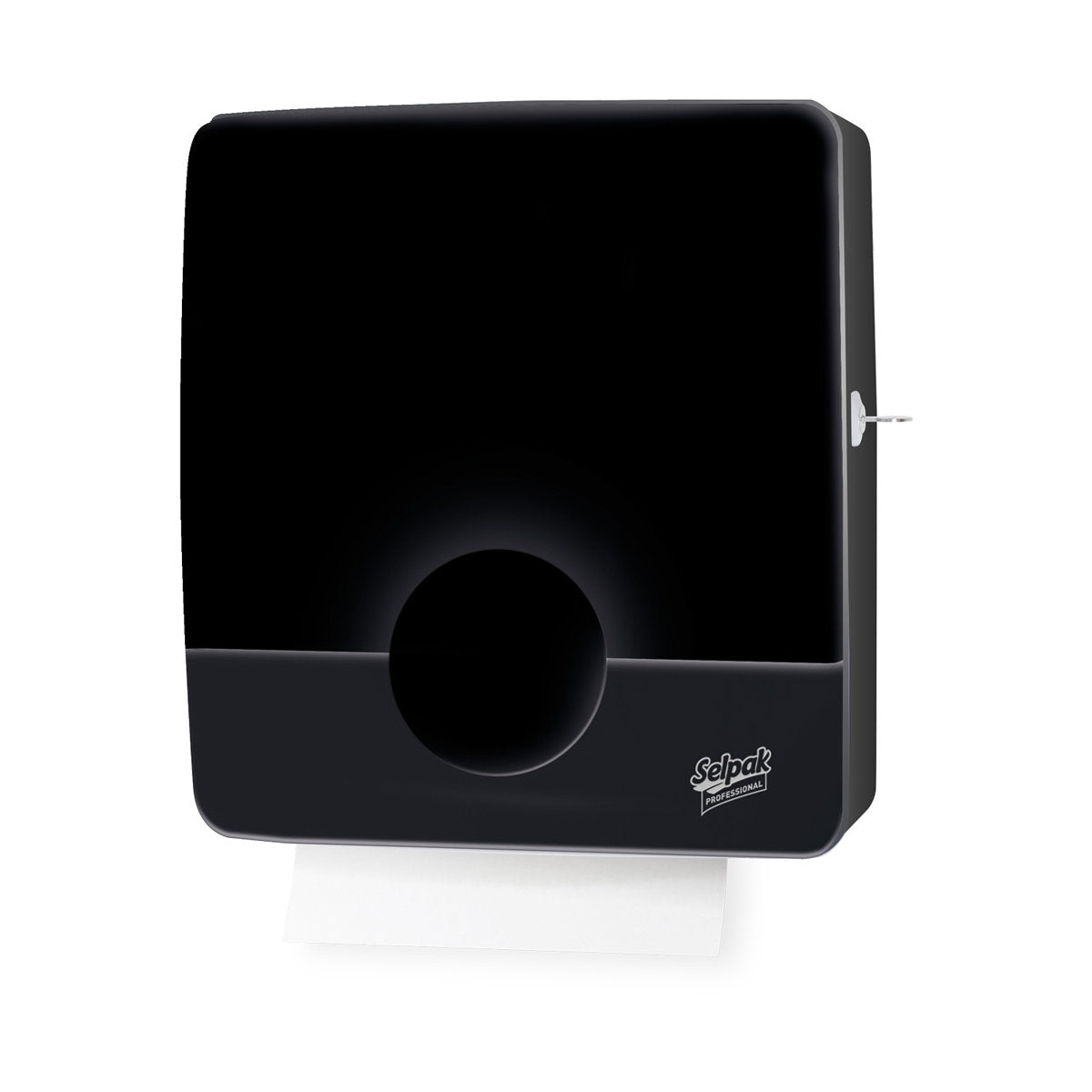 Selpak Black Z-Fold Hand Towel Dispenser (SP1)