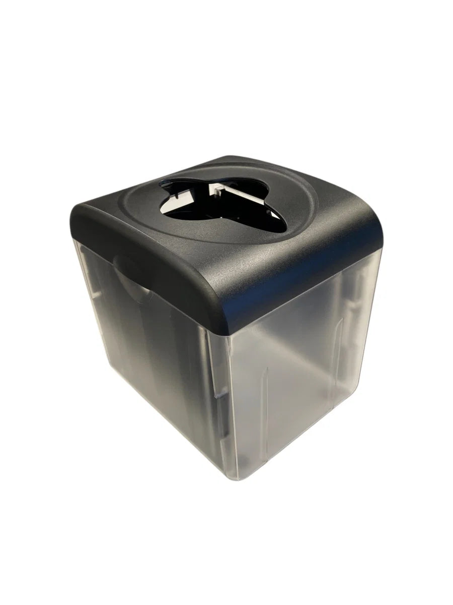 Logic8 Interfold Napkin Dispenser | Clear | Single Unit | Ireland