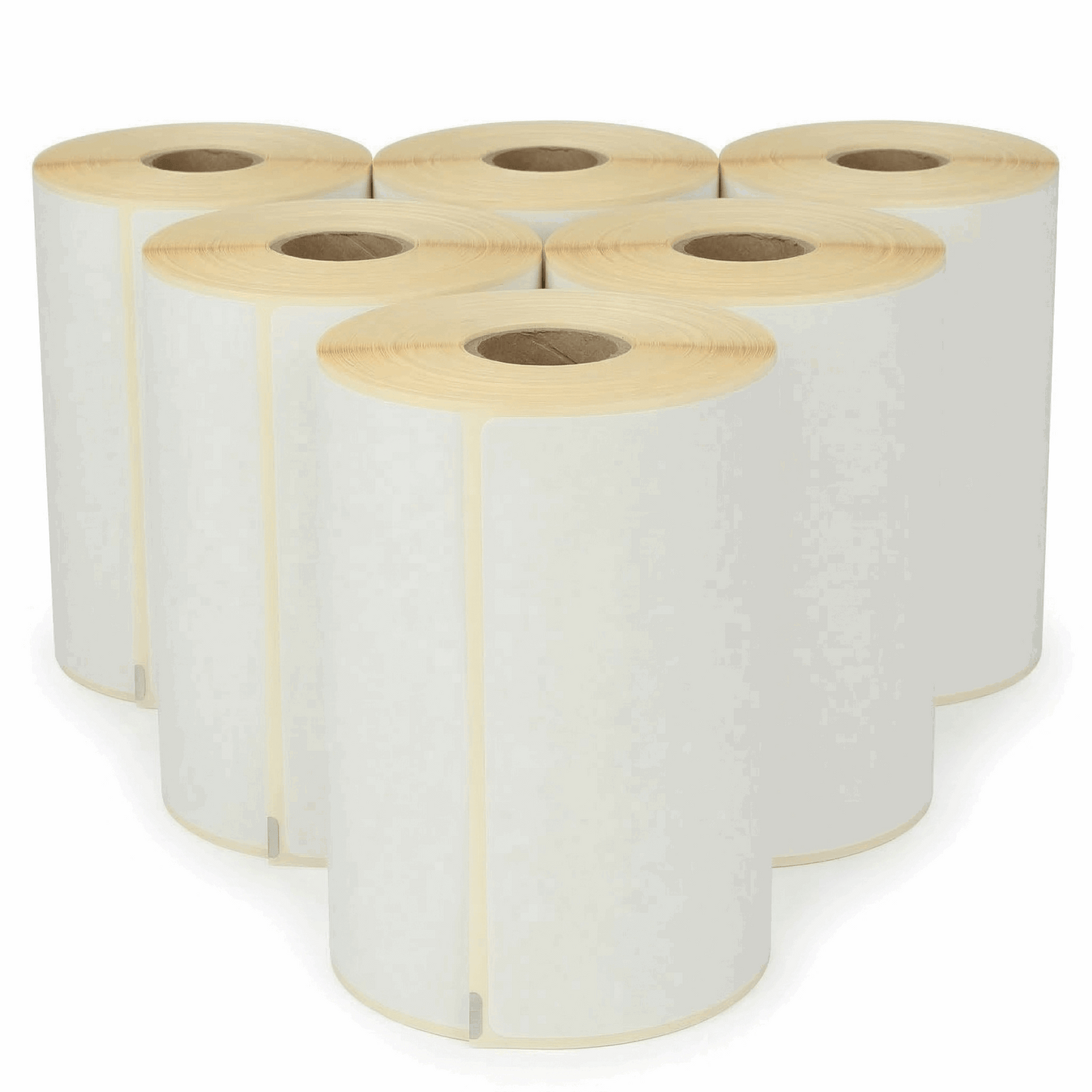 DYMO S0904980 Compatible Shipping Labels | 104x159mm | 220 Labels | LabelWriter 4XL (Min. 2 Rolls)