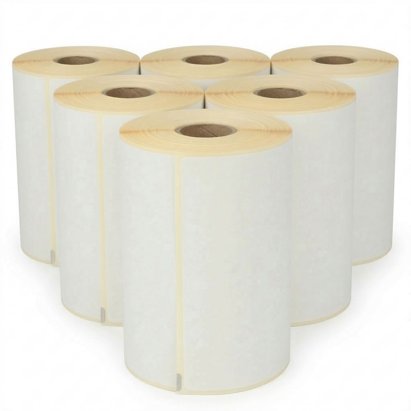 DYMO S0904980 Compatible Shipping Labels | 104x159mm | 220 Labels | LabelWriter 4XL (Min. 2 Rolls)