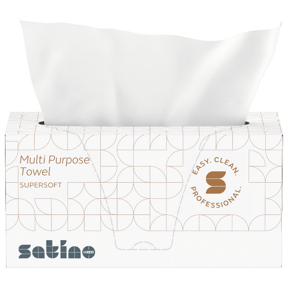 Satino Multi-Purpose Towels - Eco-Friendly Hand Drying