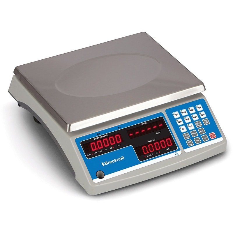 Brecknell B140: Precise Euro Coin Counter