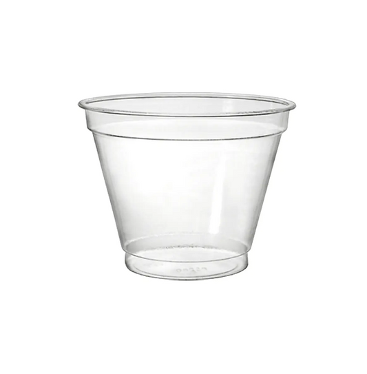 Greenspirit 9oz squat juice cups