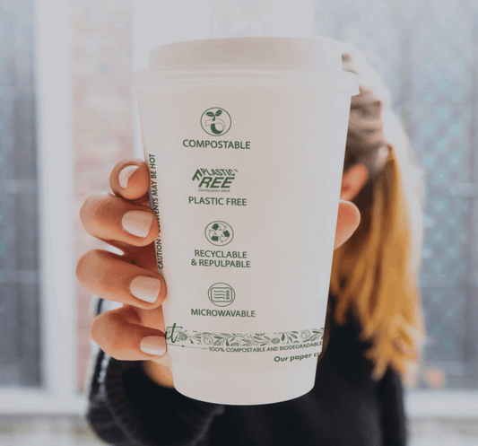 Do Your Coffee Cups Really Compost? Aqueous Coatings vs Plastic Revealed