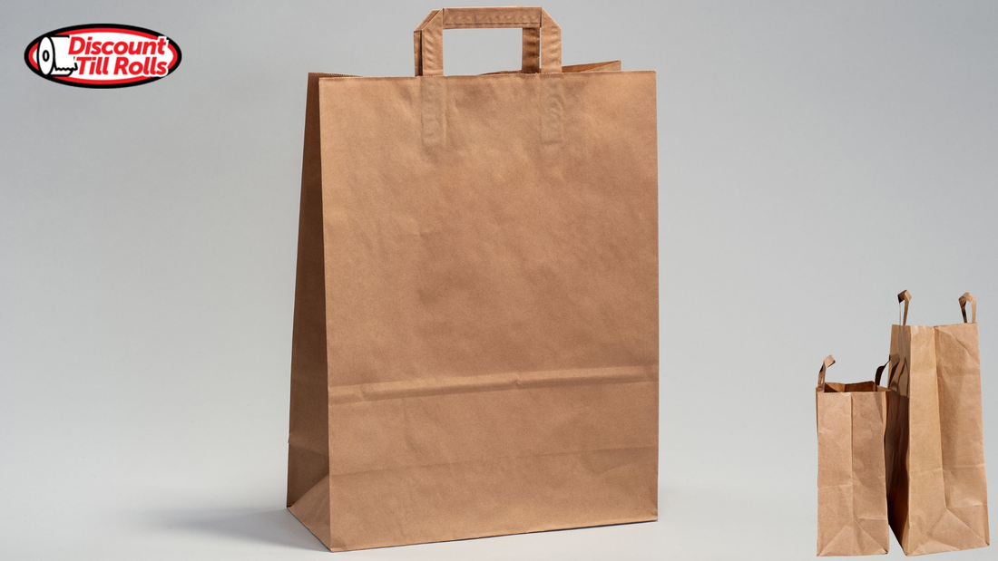 Top Uses for Brown Paper Bags in Irish Homes and Shops
