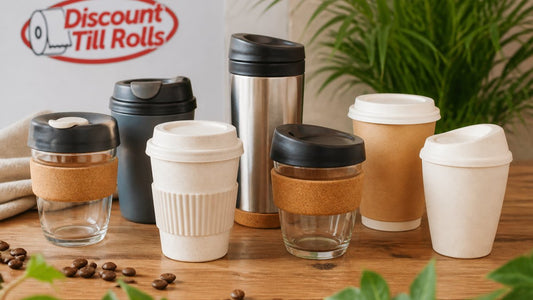 7 Best Eco-Friendly Coffee Cups for Hot Drinks