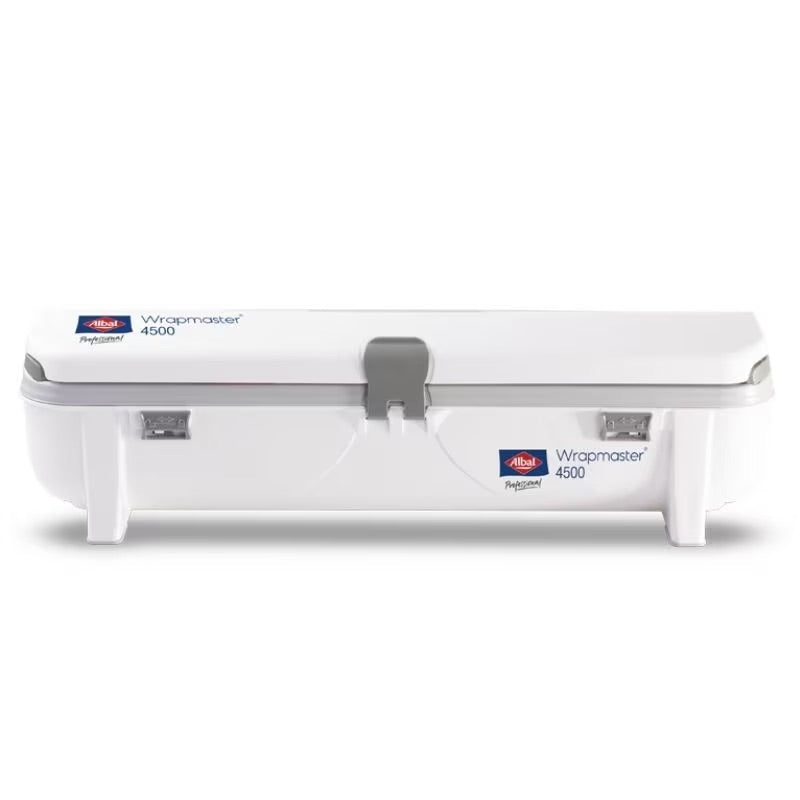Wrapmaster cling film and foil dispenser