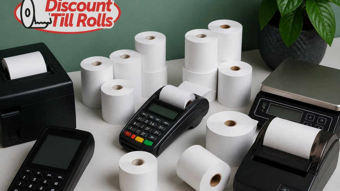 Is Receipt Paper BPA-Free in Ireland? BPA-Free vs Phenol-Free (2026)