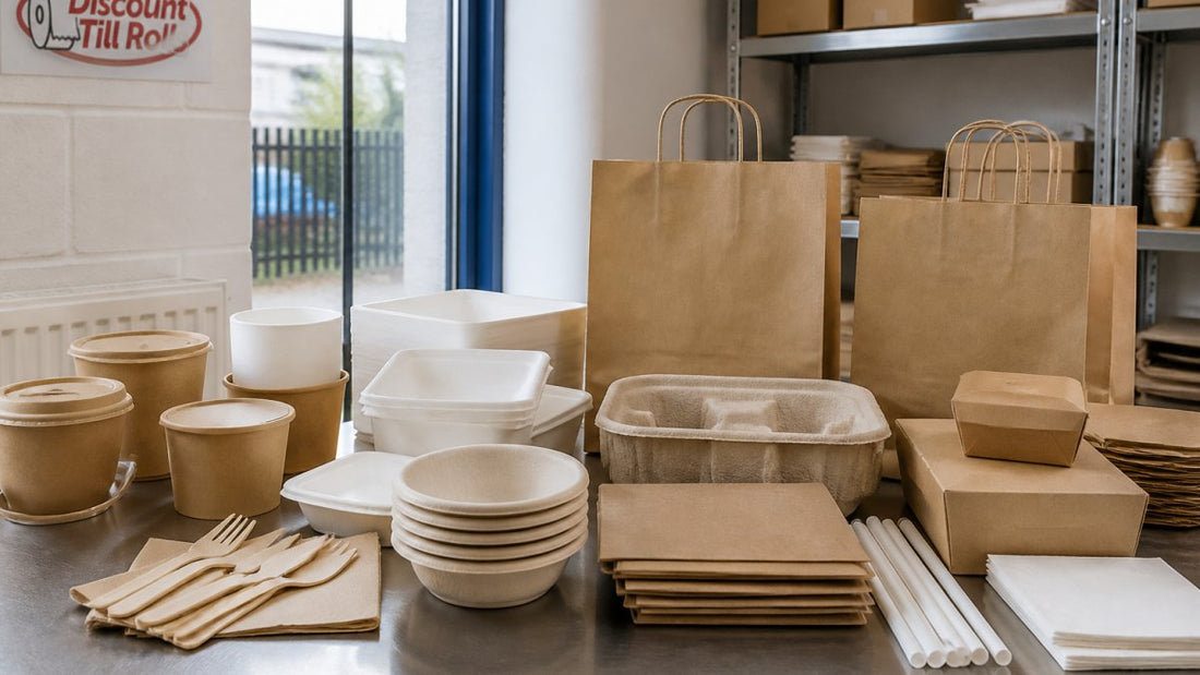 How to Find Sustainable Catering Supplies Wholesale in 2026