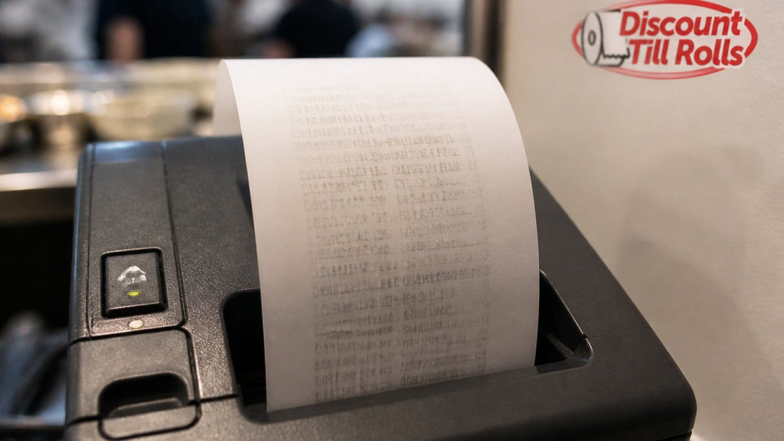 How to Prevent Receipt Printer Ghosting on Busy Days