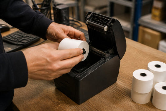 How to Print Custom Receipt Logos: A Step-by-Step Guide