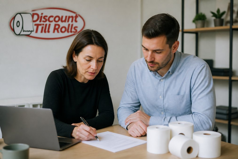 How to Switch POS Paper Suppliers: A Step-by-Step Guide