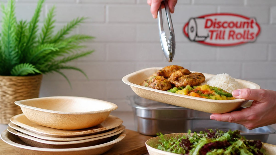 Is Palm Leaf Tableware Heat Resistant?