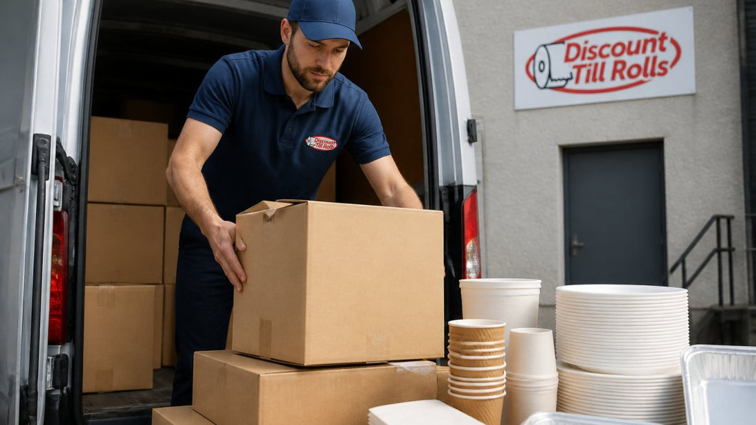Next Day Delivery Catering Supplies: Fast, Reliable Stock