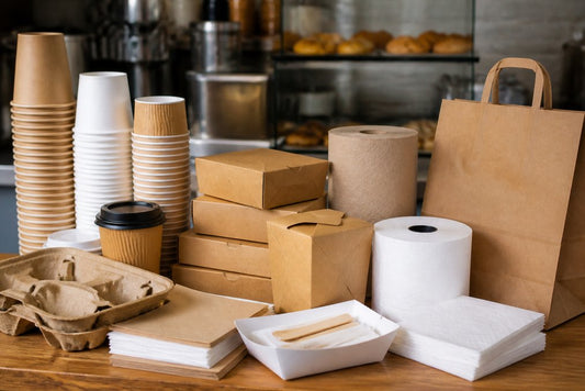 Save Money on Restaurant Paper Supplies: 7 Proven Ways