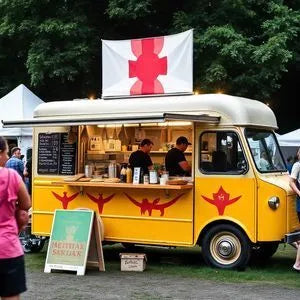 Festival Compostable Products