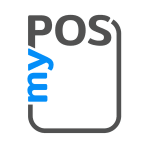 MyPos credit card rolls