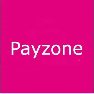 Payzone credit card rolls