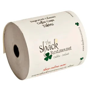 Custom Printed Receipts Ireland
