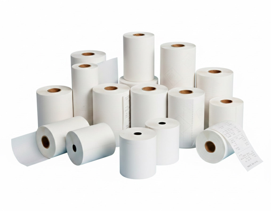 Thermal Paper Rolls Ireland