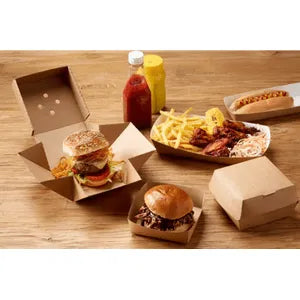 Containers & Takeaway Packaging
