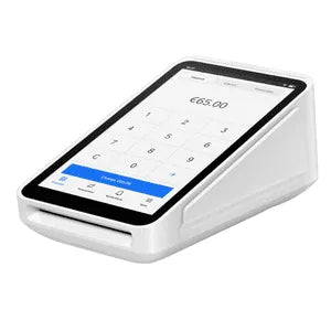 Square Credit Card Rolls