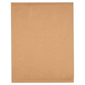 Brown Kraft Bags 10x12: 2QT Capacity