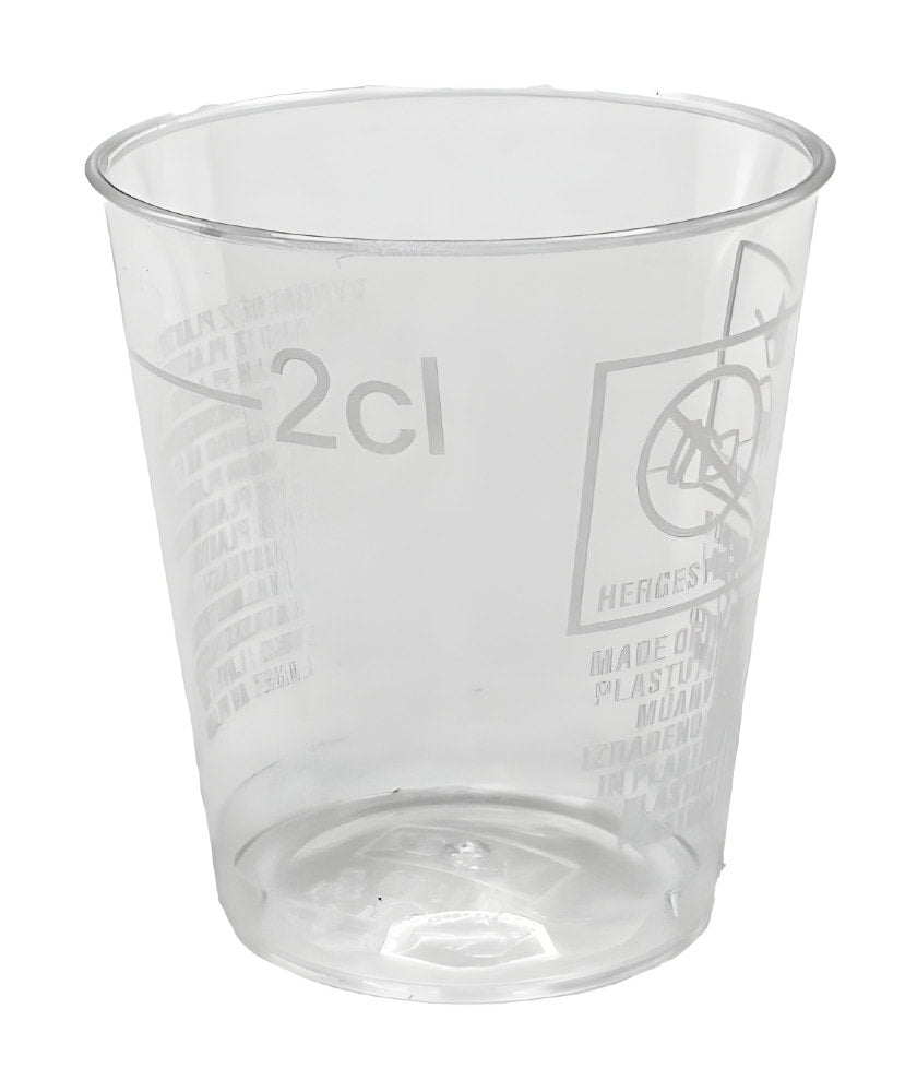Disposable Shot Glasses - Bulk Purchase