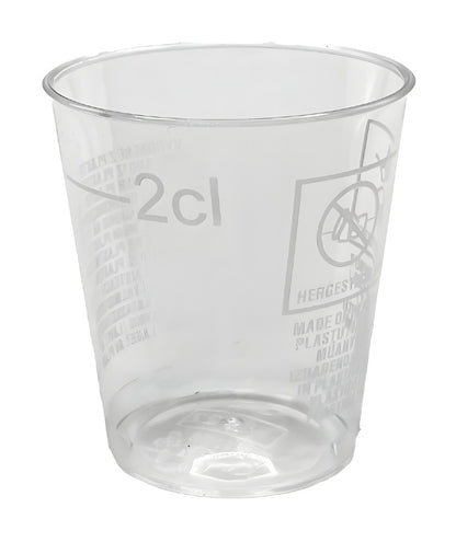 Disposable Shot Glasses - Bulk Purchase
