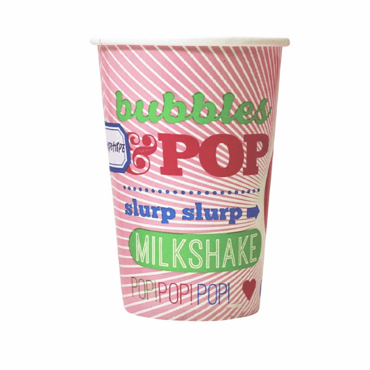 16oz Chill Cold Paper Cup PE (475ml) Free Delivery!