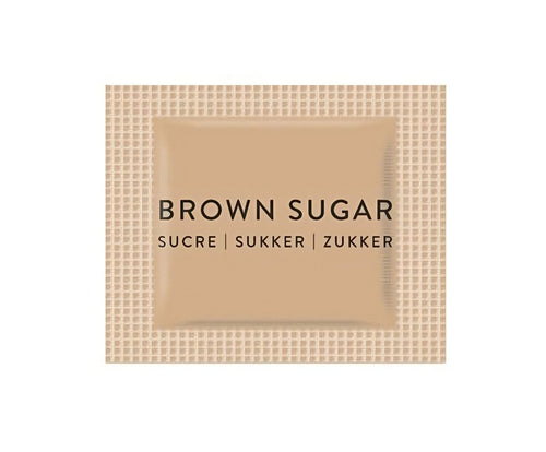 Brown Sugar Sachets 2.5g – Natural Brown Sugar Sachets for Irish Cafés & Catering