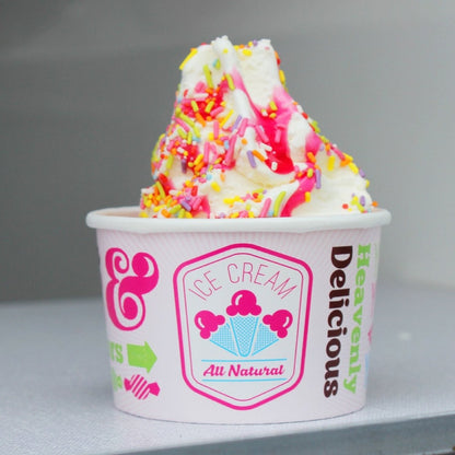 Buy 4oz Chill Ice Cream Cup - High-Quality Dessert Container