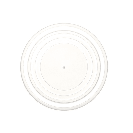 16oz Spiritpak Soup - Plastic Lid on a white background