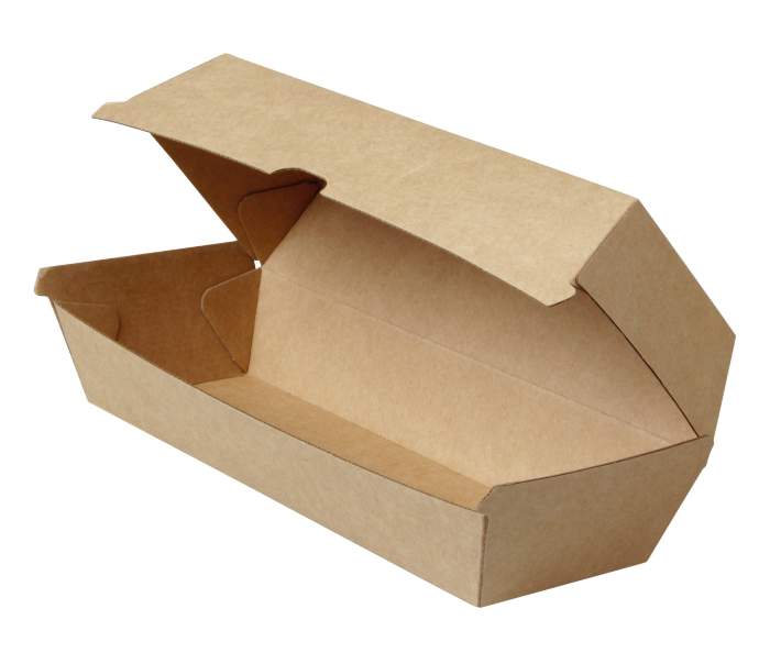 Compostable Hot Dog Packaging