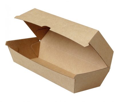 Compostable Hot Dog Packaging