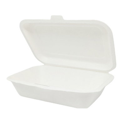 Bagasse Meal Box | Eco-Fiendly Meal Box | composable Meal Box