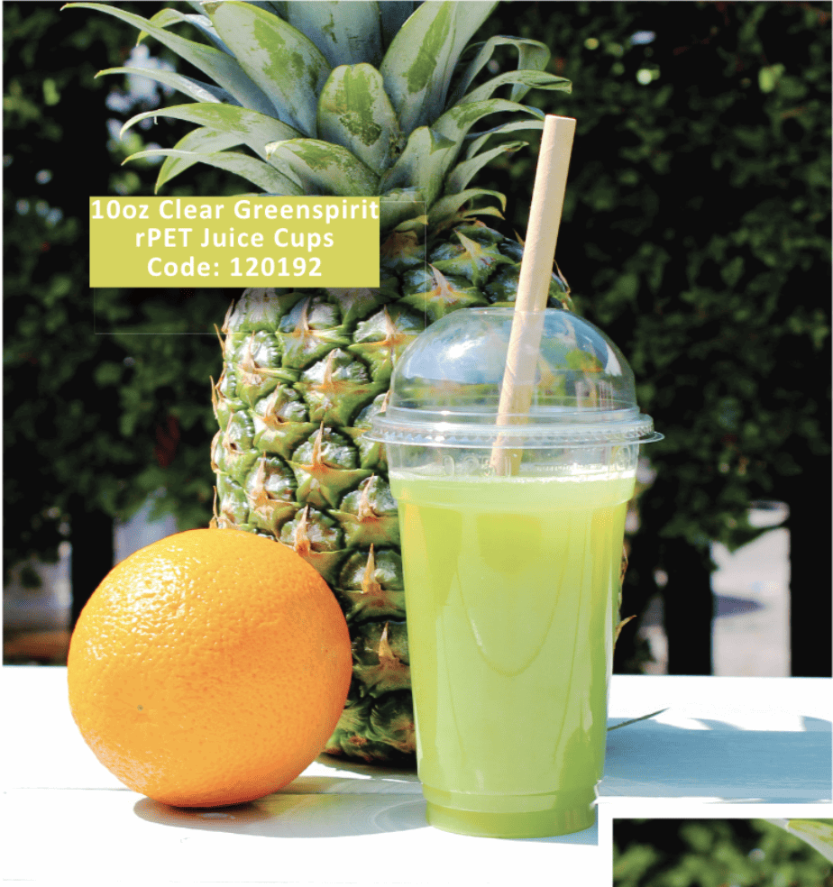 Recyclable 10oz Cups | Perfect for Bars, Catered Affairs & More
