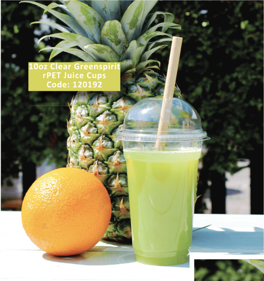 Recyclable 10oz Cups | Perfect for Bars, Catered Affairs & More