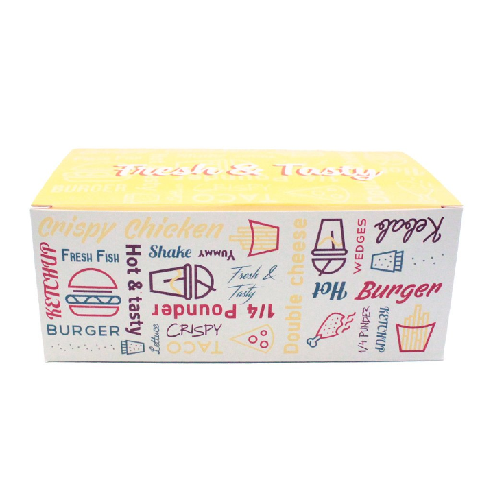 Large Fresh & Tasty Snack Boxes - Free Ireland Delivery