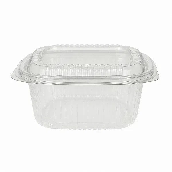 375cc rPET Salad Containers (6x50) | Eco-Friendly Food Packaging Ireland