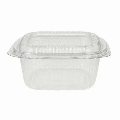 375cc rPET Salad Containers (6x50) | Eco-Friendly Food Packaging Ireland
