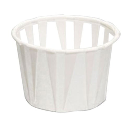 Buy 1oz Compostable Paper Soufflé Containers (5000) | Free Delivery