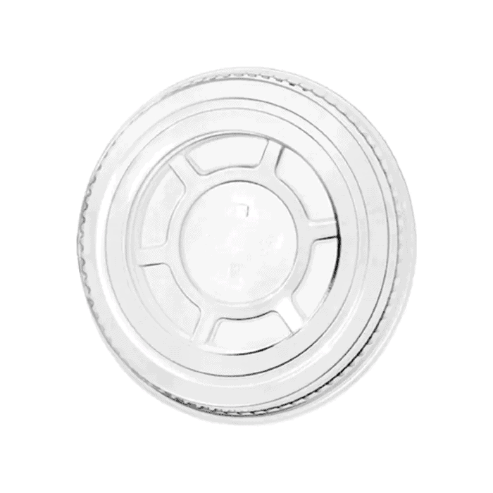 Greenspirit Flat Lid With No Strawslot - Eco-Friendly Drinkware