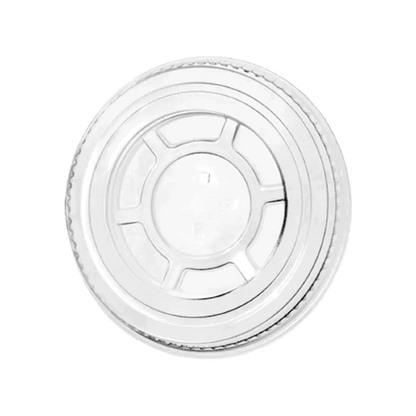 Greenspirit Flat Lid With No Strawslot - Eco-Friendly Drinkware