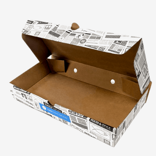 Eco-Friendly Large Fish & Chip Boxes
