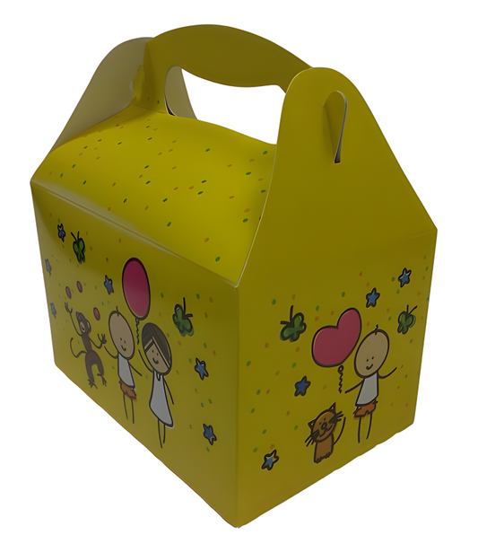 Boost Customer Satisfaction: Children's Meal Boxes for Family Restaurants