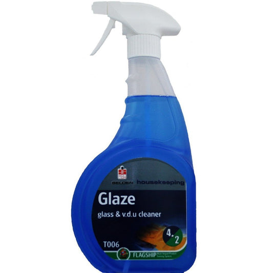 Crystal Clear Glass & VDU Cleaner | Free Ireland Delivery