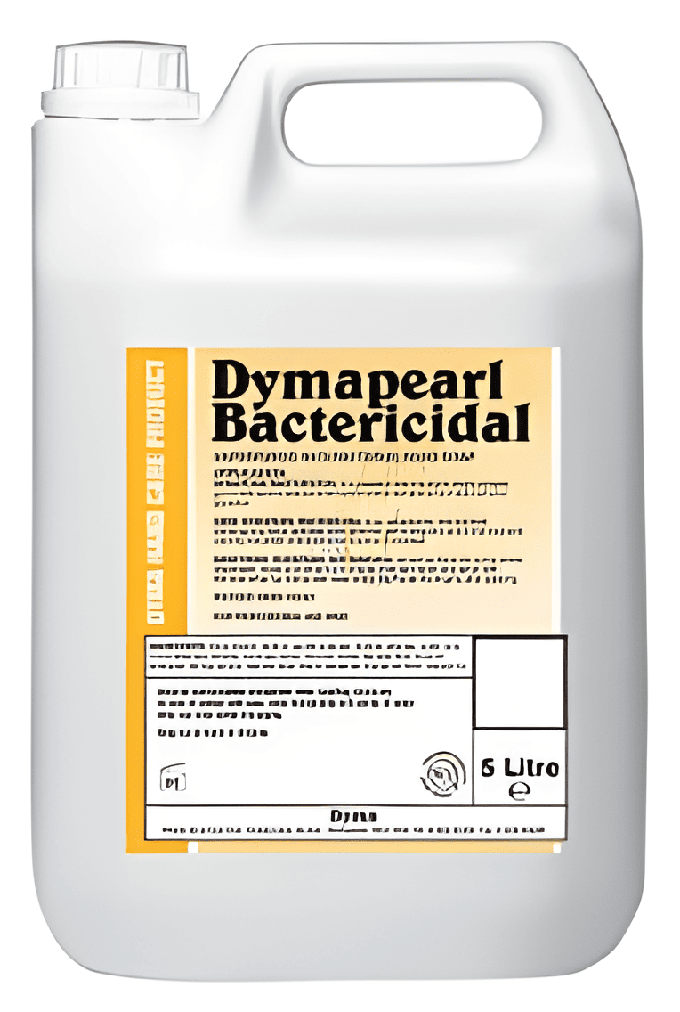 Dymapearl Bactericidal Hand Soap - Germicidal Hygiene Solution
